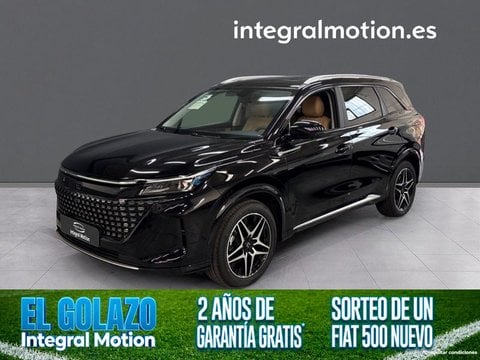 Coches Nuevos Entrega Inmediata En La Coruña | Dfsk E5 Intelligent