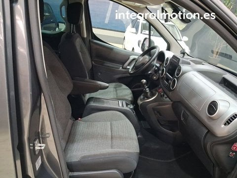 Coches Segunda Mano En La Coruña | Citroën Berlingo 1.6 Bluehdi 120 Fap 20 Aniversario Edition