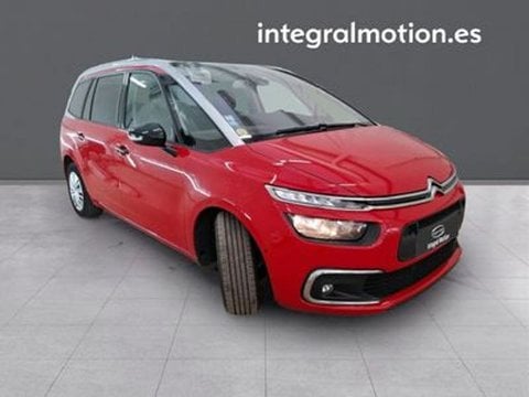 Coches Segunda Mano En La Coruña | Citroën Grand C4 Spacetourer Bluehdi 96Kw (130Cv) Eat8 C-Series