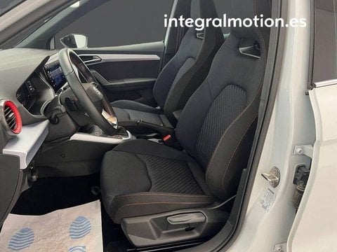 Coches Segunda Mano En La Coruña | Seat Arona 1.5 Tsi 110Kw (150Cv) Dsg Fr Limited Ed