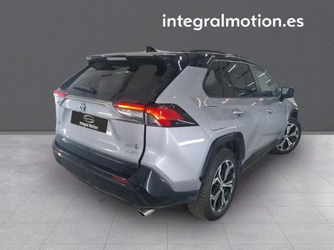 Coches Segunda Mano En La Coruña | Toyota Rav4 Plug-In Rav4 2.5L Plug-In 300Ph (E-Cvt) Style Plus