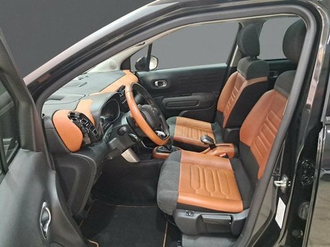 Coches Segunda Mano En La Coruña | Citroën C3 Aircross Bluehdi 73Kw (100Cv) S&S Shine