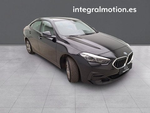 Coches Segunda Mano En La Coruña | Bmw Serie 2 216Da Dct Gran Coupe