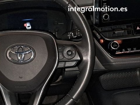 Coches Segunda Mano En La Coruña | Toyota Corolla 1.8 125H Active Tech E-Cvt