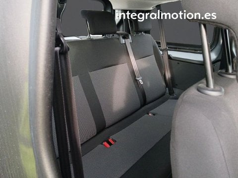 Coches Segunda Mano En La Coruña | Opel Vivaro Combi 1.5 88Kw (120Cv) M Std Express