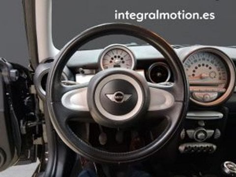 Coches Segunda Mano En La Coruña | Mini Clubman 1.4 I 95 Cv One 132.803Km 1195Kpc