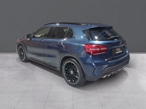 Coches Segunda Mano En La Coruña | Mercedes-Benz Gla 200