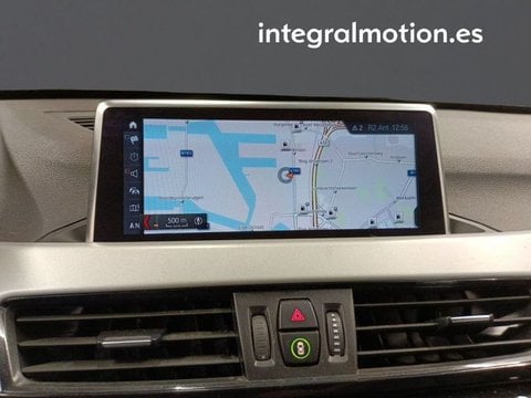 Coches Segunda Mano En La Coruña | Bmw X1 Sdrive16D