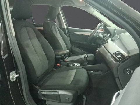 Coches Segunda Mano En La Coruña | Bmw X1 Sdrive18I