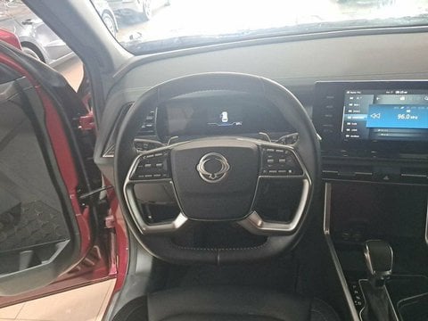 Coches Segunda Mano En La Coruña | Kgm Torres G15 Life Aut.