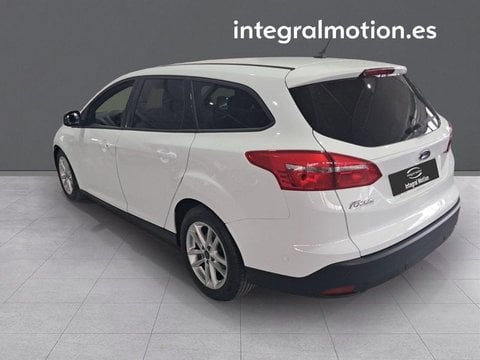 Coches Segunda Mano En La Coruña | Ford Focus 1.5 Tdci E6 88Kw Business Sportbreak