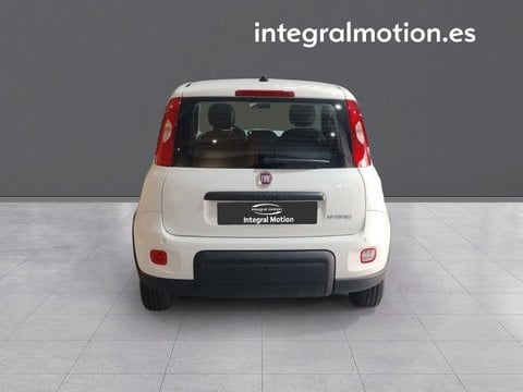 Coches Km0 En La Coruña | Fiat Panda 1.0 Hybrid 51Kw (70Cv)