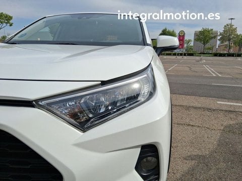 Coches Segunda Mano En La Coruña | Toyota Rav4 2.5L 220H Advance 4Wd