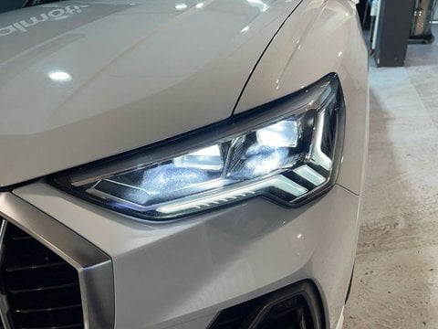 Coches Segunda Mano En La Coruña | Audi Q3 40 Tdi 140Kw S Tronic Quattro S Line
