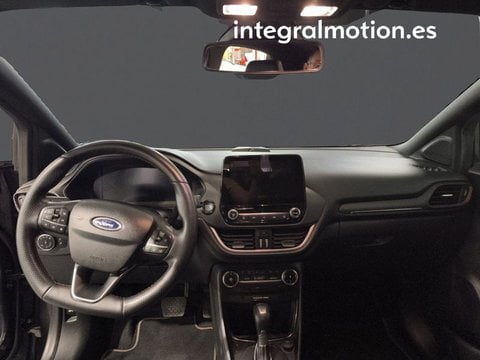Coches Segunda Mano En La Coruña | Ford Puma 1.0 Ecoboost 155Cv St-Line X Mhev Auto