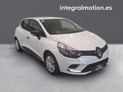 Coches Segunda Mano En La Coruña | Renault Clio Life Dci 55Kw (75Cv) -18