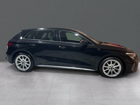 Coches Segunda Mano En La Coruña | Audi A3 Sportback S Line 35 Tdi 110Kw S Tronic