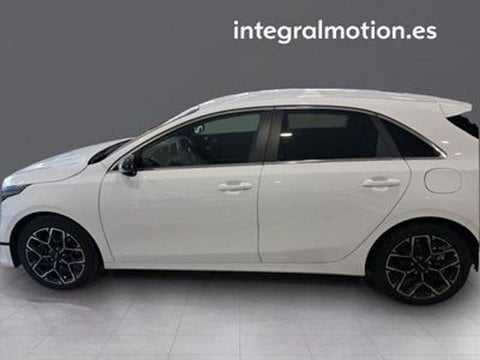 Coches Segunda Mano En La Coruña | Kia Ceed 1.0 T-Gdi 74Kw (100Cv) Concept