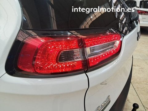 Coches Segunda Mano En La Coruña | Jeep Cherokee Crdi 4X4 Limited Aut