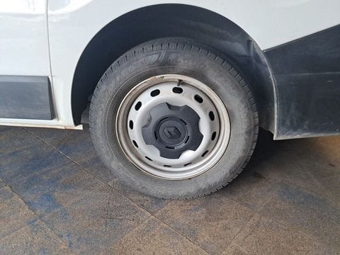 Coches Segunda Mano En La Coruña | Renault Trafic Furgón L1H1 Blue Dci 96Kw (130 Cv) Cua