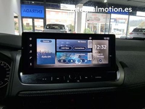 Coches Segunda Mano En La Coruña | Nissan Qashqai Dig-T 116Kw (158Cv) Mhev Cvt Acenta