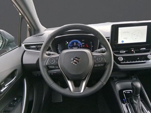 Coches Nuevos Entrega Inmediata En La Coruña | Suzuki Swace 1.8 Glx Hybrid