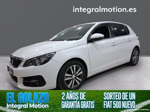 Coches Segunda Mano En La Coruña | Peugeot 308 5P Style Bluehdi 130 S&S