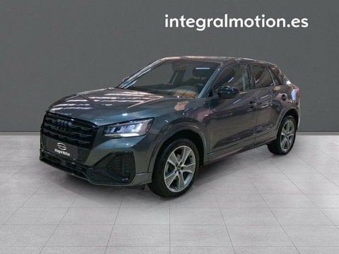 Coches Segunda Mano En La Coruña | Audi Q2 Black Line 30 Tdi 85Kw (116Cv) S Tronic