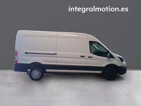 Coches Segunda Mano En La Coruña | Ford Transit 350 96Kw L3H2 Van Trend Fwd