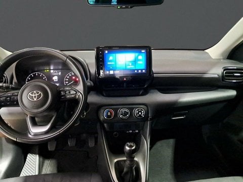 Coches Segunda Mano En La Coruña | Toyota Yaris 1.5 125 S-Edition