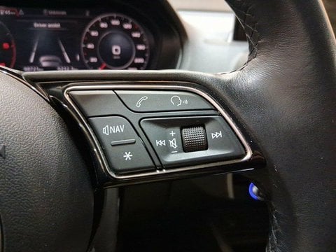 Coches Segunda Mano En La Coruña | Audi Q2 Black Line 30 Tdi 85Kw (116Cv) S Tronic