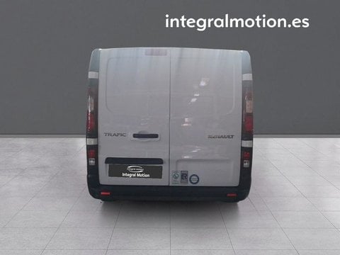 Coches Segunda Mano En La Coruña | Renault Trafic Furgón L1H1 Blue Dci 96Kw (130 Cv) Cua