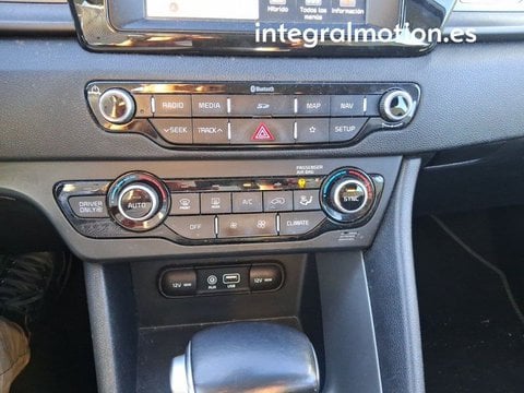 Coches Segunda Mano En La Coruña | Kia Niro 1.6 Gdi Hev 104Kw (141Cv) Business