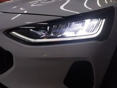 Coches Segunda Mano En La Coruña | Ford Focus 1.0 Ecoboost Mhev 114Kw Active