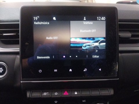 Coches Segunda Mano En La Coruña | Renault Captur Zen Tce 74Kw (100Cv) Glp