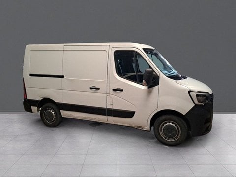 Coches Segunda Mano En La Coruña | Renault Master Master Fg. Energy Blue Dci L1H1 3500 T 110Kw