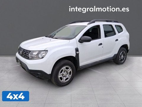 Coches Segunda Mano En La Coruña | Dacia Duster Comfort Blue Dci 85Kw (115Cv) 4X4