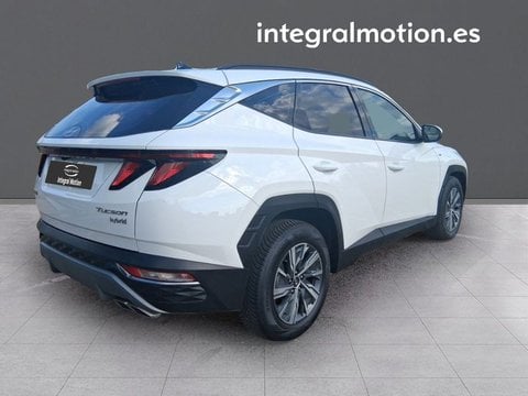 Coches Segunda Mano En La Coruña | Hyundai Tucson 1.6 Crdi 100Kw (136Cv) 48V Maxx Dct 4X4