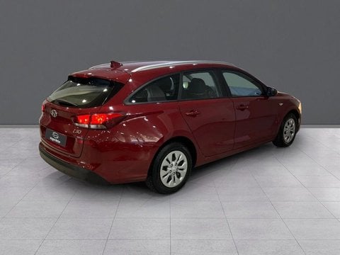 Coches Segunda Mano En La Coruña | Hyundai I30 1.0 Tgdi Klass Dct