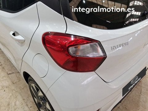 Coches Segunda Mano En La Coruña | Hyundai I10 1.0 Klass