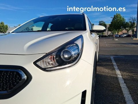 Coches Segunda Mano En La Coruña | Kia Niro 1.6 Gdi Hev 104Kw (141Cv) Business