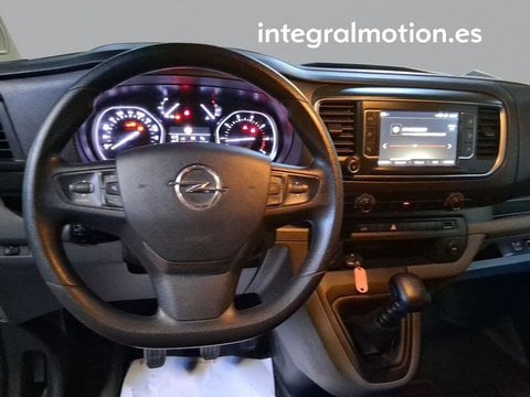 Coches Segunda Mano En La Coruña | Opel Vivaro Larga Select X2 L3H1