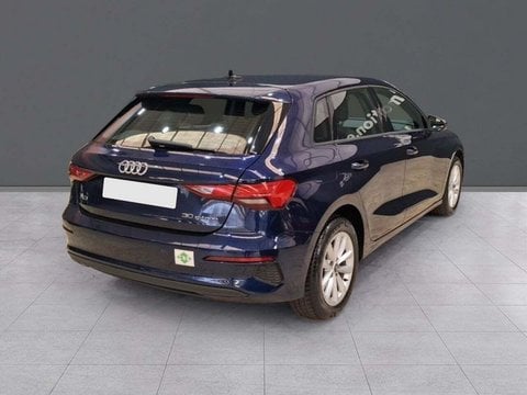 Coches Segunda Mano En La Coruña | Audi A3 Sportback 1.5 30 G-Tron 96Kw S Tronic