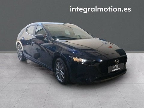 Coches Segunda Mano En La Coruña | Mazda Mazda3 2.5L E-Sky G Mhev 103Kw Prime-Line