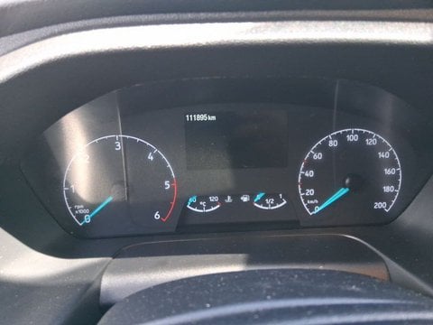 Coches Segunda Mano En La Coruña | Ford Transit 350 96Kw L3H2 Van Trend Fwd