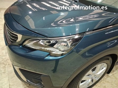 Coches Segunda Mano En La Coruña | Peugeot 5008 Active 1.5L Bluehdi 96Kw (130Cv) S&S