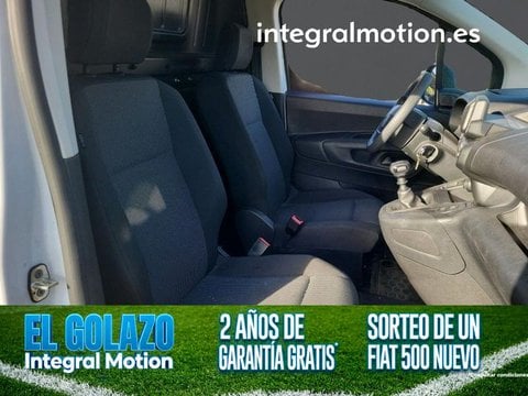 Coches Segunda Mano En La Coruña | Citroën Berlingo Talla M Bluehdi 100 Furgón Derivado De Tur...