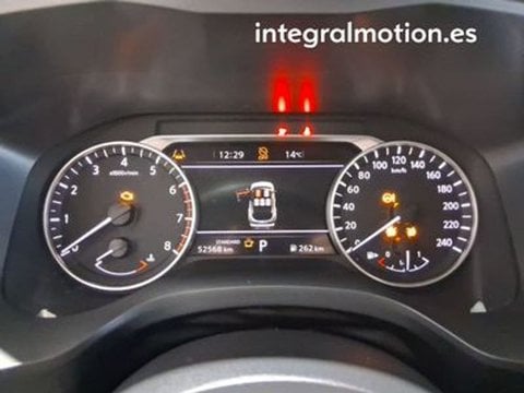 Coches Segunda Mano En La Coruña | Nissan Qashqai Dig-T 116Kw (158Cv) Mhev Cvt Acenta