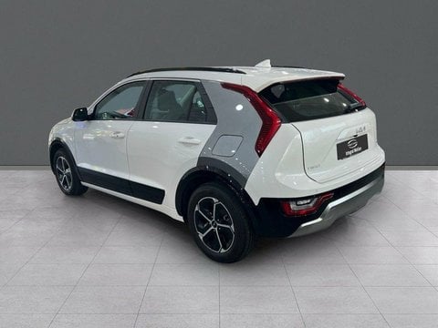 Coches Segunda Mano En La Coruña | Kia Niro Hev Niro 1.6 Gdi Hev 104Kw (141Cv) Drive