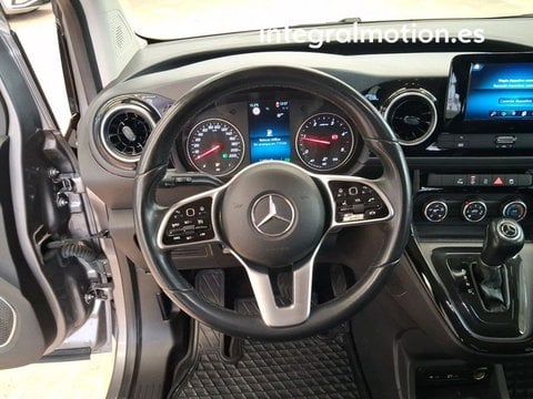 Coches Segunda Mano En La Coruña | Mercedes-Benz Clase T 180 D